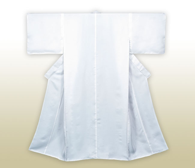 仕立5万程　正絹　袷　正絹　躾糸付き　羽二重長襦袢　可愛い雲の模様　新品未使用品 仕立5万程正絹袷正絹躾糸付き羽二重長襦袢可愛い雲の模様新品未