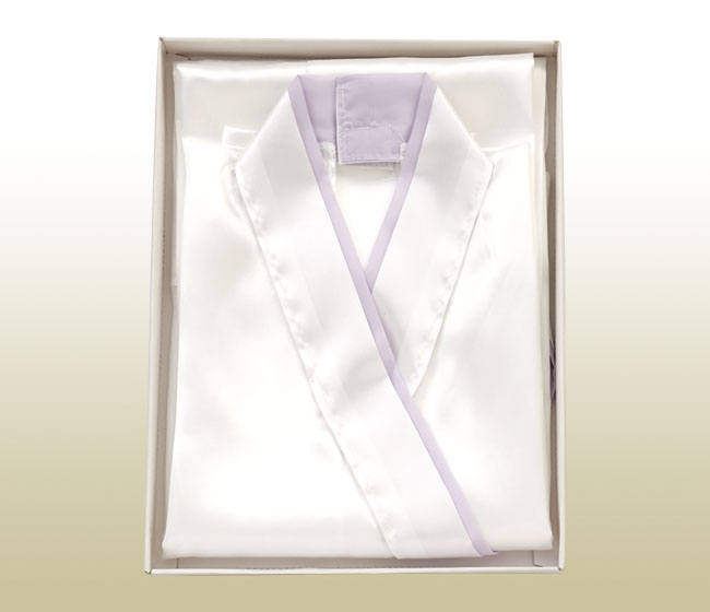 ワンタッチ仏衣  しおん