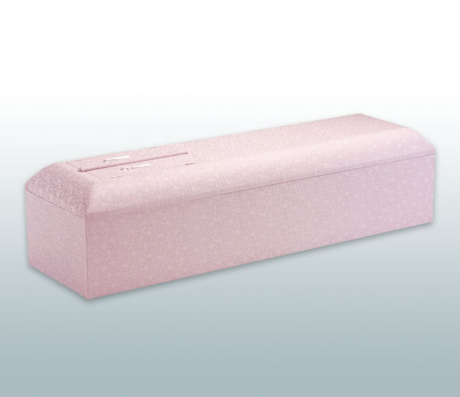 高級布張棺 シンシア ※国産生地使用