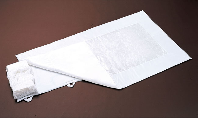 担架布団３点セット（セーフティシーツ無）