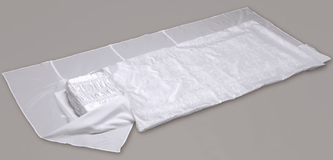 一体型担架布団３点セット　抗菌・防臭・防水 パーフェクトシーツ