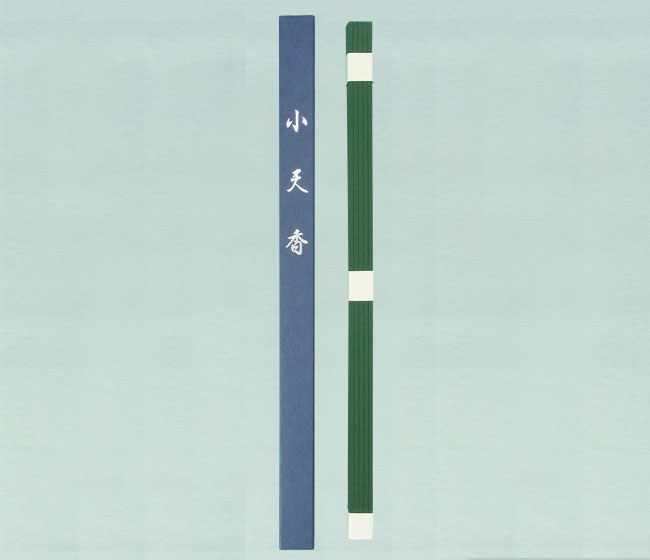 明王 小天香 白檀の香り 貼り箱入