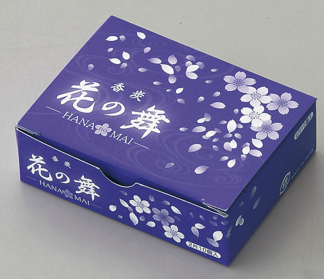 香炭花の舞
2片10個入