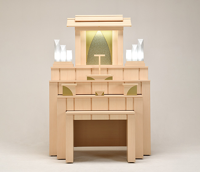 響祭壇 袖無しセット