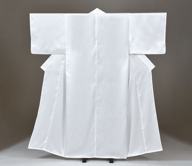 さざんか　※単衣仕立て