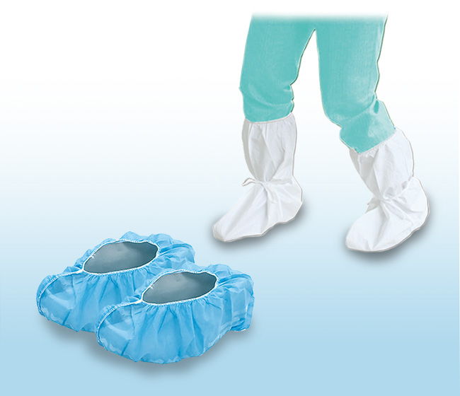シューズカバー・ブーツカバー