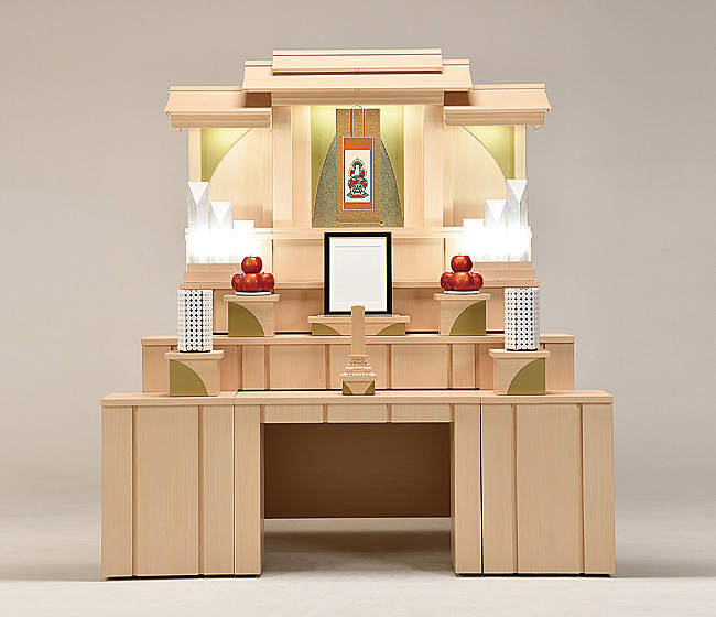 響祭壇 袖付セット