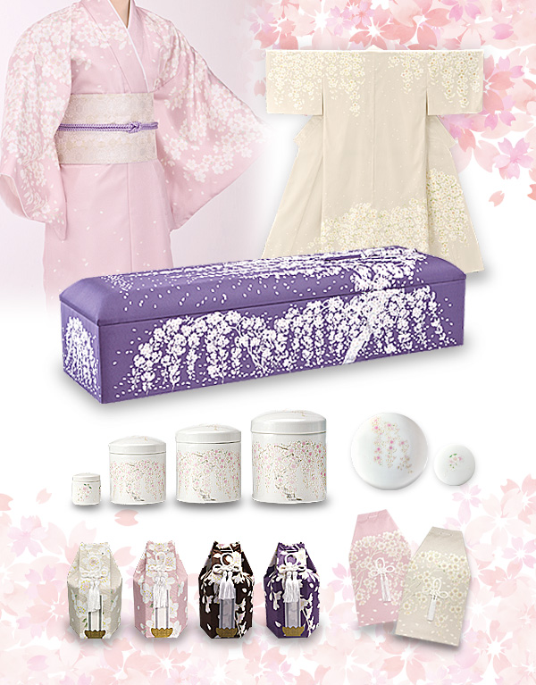 友禅千花　シリーズ