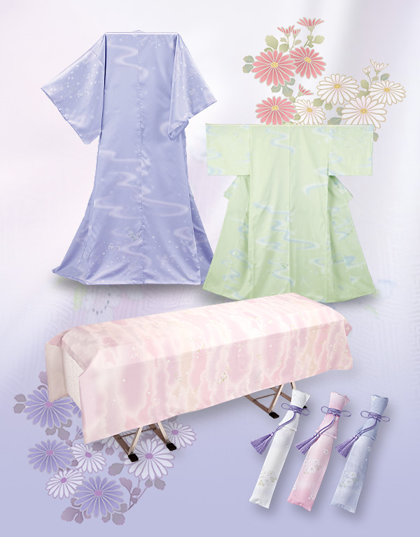 友禅千花　シリーズ